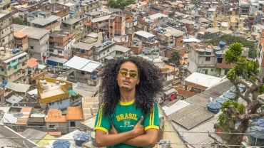 Favela Tour Rocinha - Rolé de Cria 